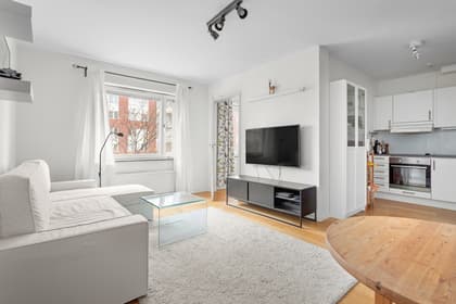 Agavägen 12, Larsberg