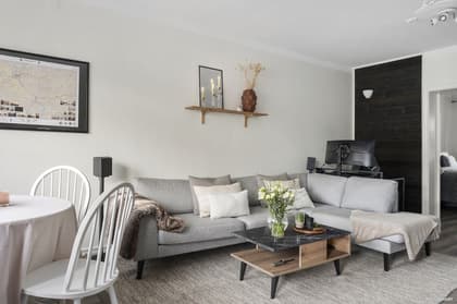 Sadelmakaregatan 1C, Söder