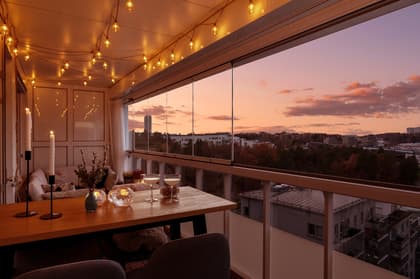 Sjöviksvägen 140, Liljeholmskajen