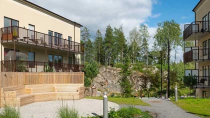 Brf Vega Garden, Hermanstorp