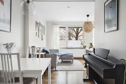 Stabby Allé 11D, Luthagen