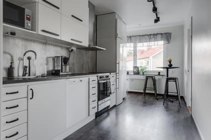 Fjällgatan 55A, Tullen