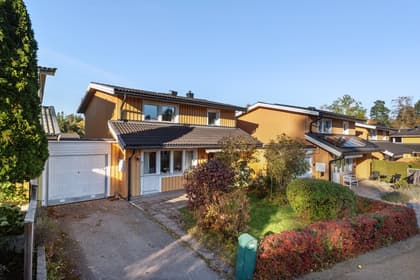 Laura Grubbs väg 48, Viggbyholm