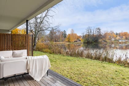 Sockenvägen 7, Björknäs