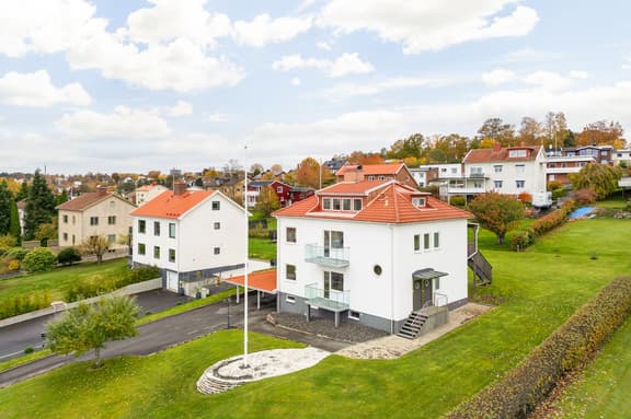 Swedenborgsgatan 21, Jönköping