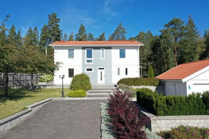 Gustavslundsvägen 43, Gustavslund