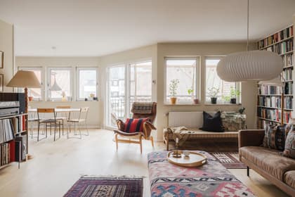 Grynbodgatan 6A, Centrum