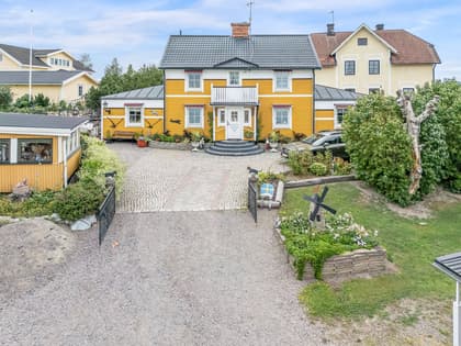 Evertsholm Pilbacken 1, Söderköping