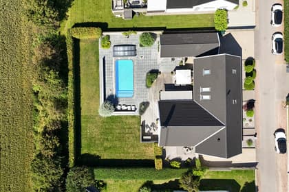 Bild av närområdet