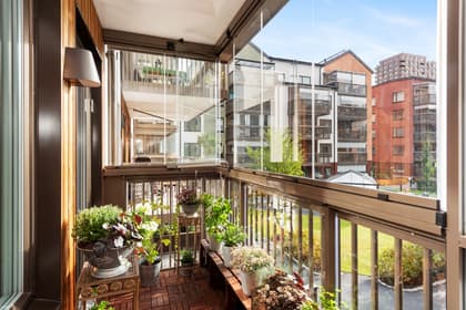 Vegagatan 4A, Norrtälje Hamn