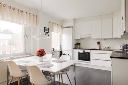 Doppingvägen 2A, Klosters Fälad