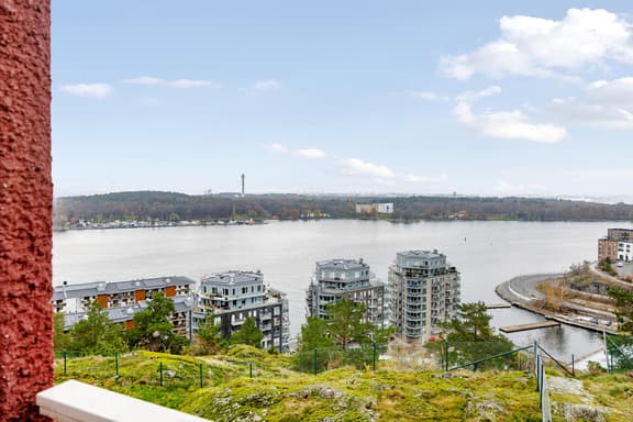 Finnbergsvägen 28, Nacka