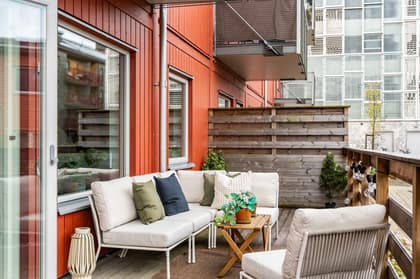 Cyklopgatan 37C, Hyllie