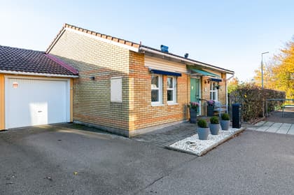 Spelmansgården 43, Västra Fäladen