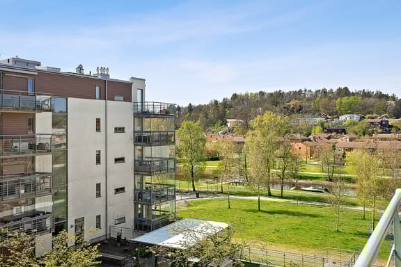 Parkgatan 25, Kungsbacka