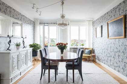 Flormansgatan 6B, Centrum