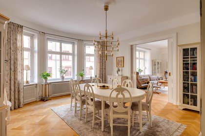 Rörstrandsgatan 30, Vasastan