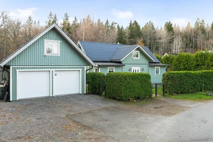 Rundvägen 12, Insjön