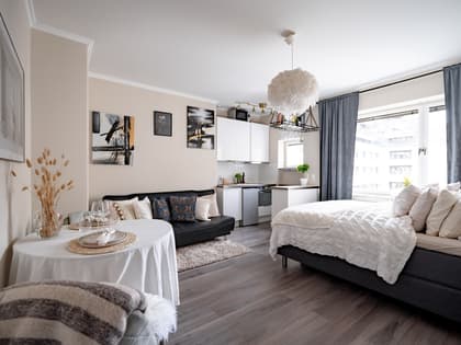 Linnégatan 17A, Östermalm