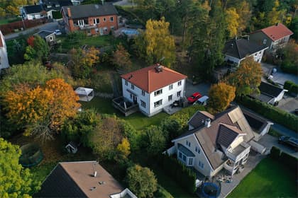 Dalbovägen 17B, Edsviken