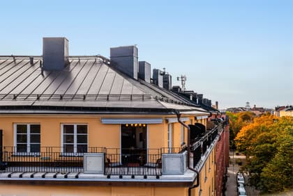 Bild av närområdet