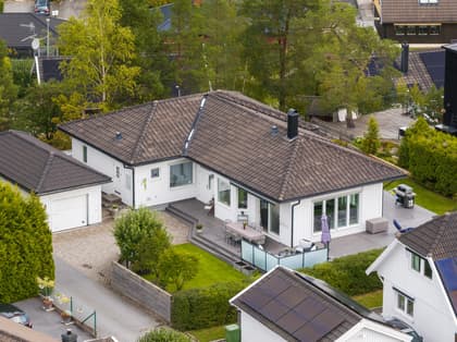 Boforsvägen 19, Trollbäcken