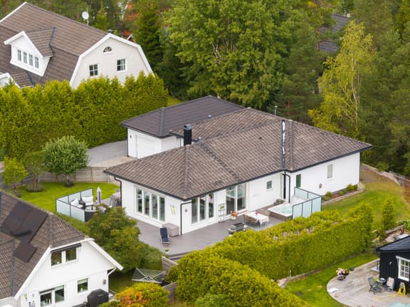 Boforsvägen 19, Tyresö