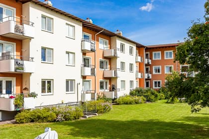 Salabacksgatan 7B, Salabacke