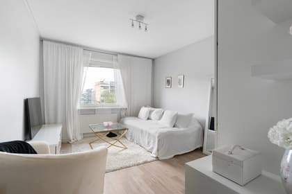 Malmvägen 16A, Tureberg