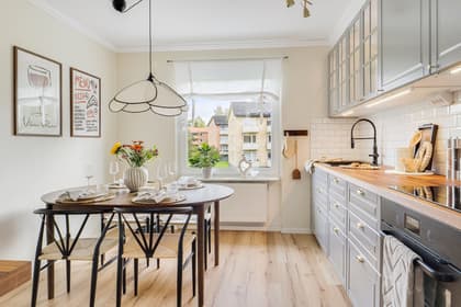 Allévägen 9A, Morgongåva