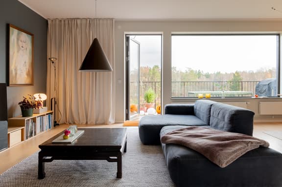 Tyska Bottens väg 63, Stockholm