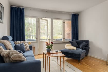 Meitens väg 23, Gustavsberg