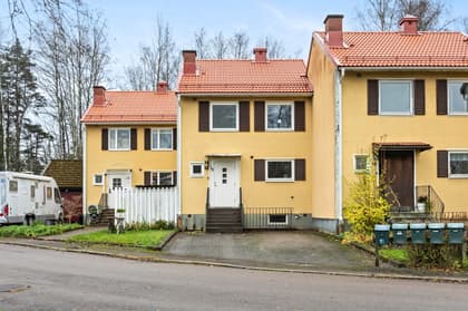 Krokstigen 16, Annelund