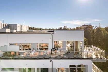 Bryggvägen 17, Gröndal