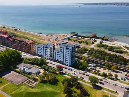 Bild av närområdet