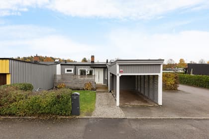 Abborrvägen 9, Åleryd