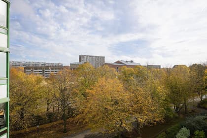 Serenadgatan 66, Högaholm