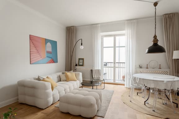 Karlbergsvägen 84A, Stockholm