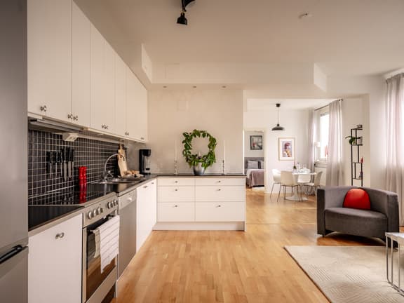 Nybohovsbacken 93, Stockholm