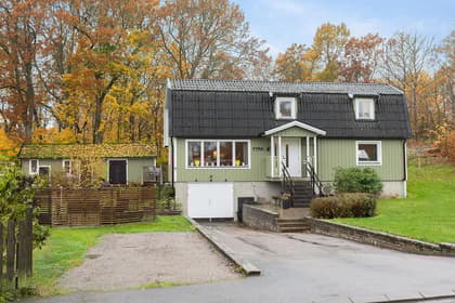 Silkesvägen 4, Lyckeby