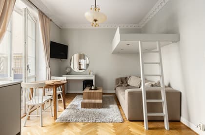 Styrmansgatan 16B, Östermalm