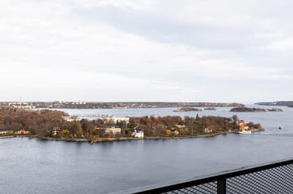 Siloplatsen 8, Kvarnholmen