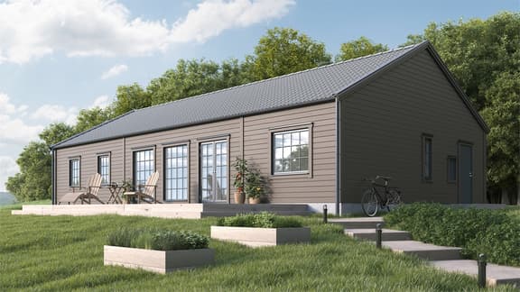 Fältvägen 8, Nykvarn