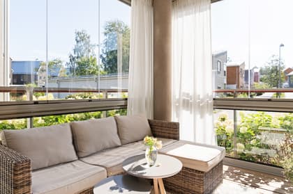 Buxbomsvägen 12, Älta