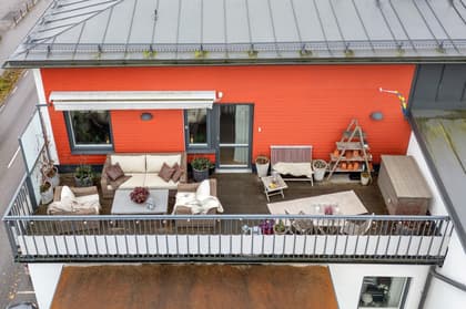 Aspövägen 1, Östra Kanalstaden