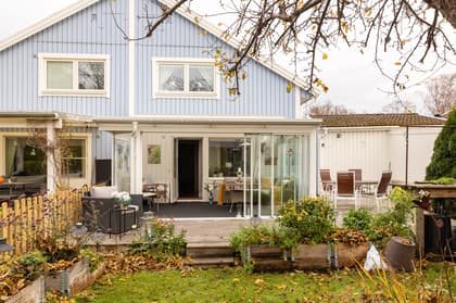 Granskogsvägen 19, Hässelby Norra Villastad