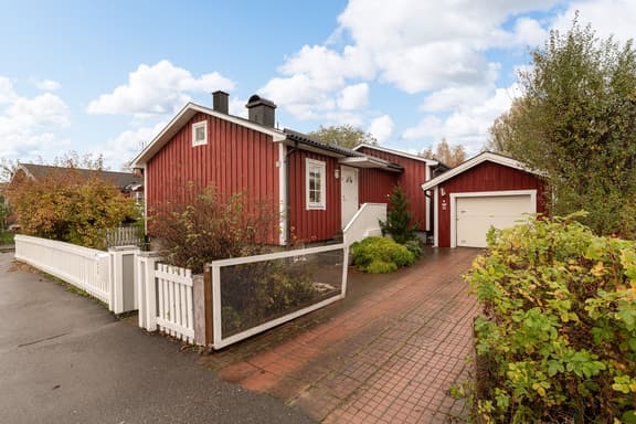 Pettersbergsvägen 31, Örebro