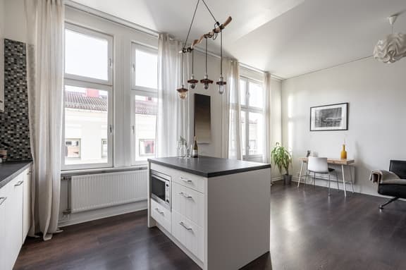 Storgatan 53A, Östersund