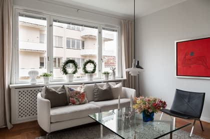 Värtavägen 39, Nedre Gärdet