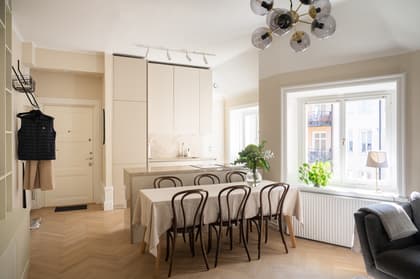 Karlbergsvägen 87B, Vasastan